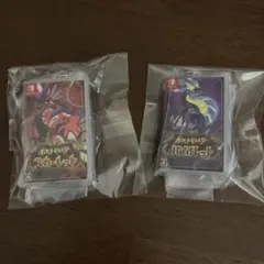 Pokemon 30th Anniversary Package Keychain Scarlet Violet