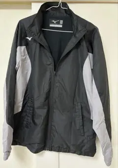 【サイズL】ミズノ　ウインドブレーカー上