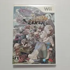 Wii アースシーカー EARTH SEEKER