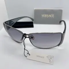 VERSACE サングラス 4044-B 長渕剛さん同モデル - メルカリ