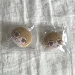 あんスタ　おまんじゅうクリップ　羽風薫