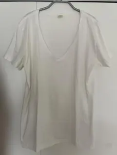 Rothmanロンハーマン　白　Vネック Tシャツのサムネイル