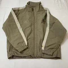 Perushu × MLB（Oakland A