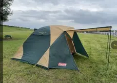 美品＊コールマン Coleman イージーキャノピーレクタ260➕サイド