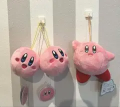 【新品】星のガービィ　マスコット　3個セット　最短当日投函可能