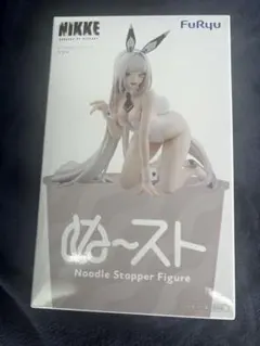勝利の女神：NIKKE ぬーどるストッパーフィギュア ブラン