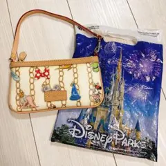 Dooney & Bourke アウラニ限定 ディズニー 総柄 トートバッグ - メルカリ