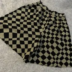 キュロット　パンツ（ハーフパンツ）