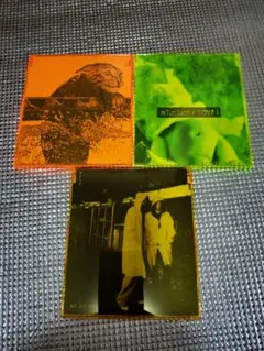 al.ni.co CDセット 3枚組