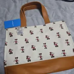 東京ディズニーランドホテル宿泊者限定　ミッキートートバッグ