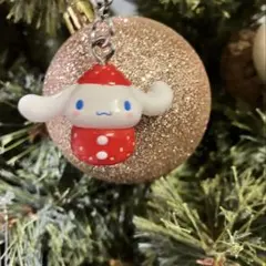 サンリオキャラクターズ　いちごめじるしアクセサリー　シナモロール