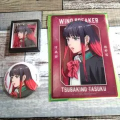 WIND BREAKER ベースヤード 大集会2 椿野佑