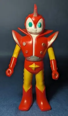 ポピー グレートマジンガー 剣 鉄也 ソフビ 6803 - メルカリ