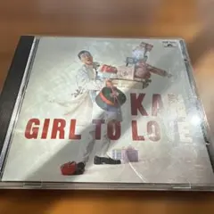 KAN GIRL TO LOVE