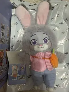 値下げ！ ズートピア2 ぬいぐるみセット - メルカリ