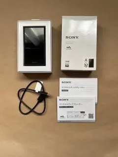 SONY NW-A306 ウォークマン