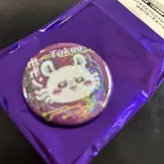 トーキョーちいかわ ホログラム缶バッジ　モモンガ