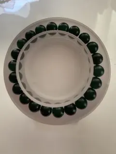 天然石ブレスレット 内径15cm