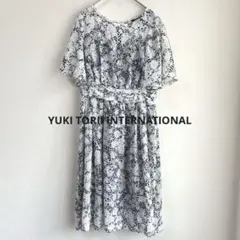 2026年最新】YUKI TORII INTERNATIONAL レディース ロングワンピースの