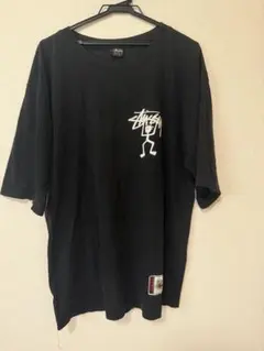 Stussy ステューシー Tシャツ ブラック　シャドーマンのサムネイル