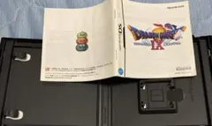 【ケースと説明書のみ】ドラゴンクエストIX 星空の守り人