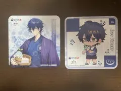 にじさんじ極楽湯コラボ レオス・ヴィンセント ととのうにじさんじ