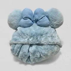 Disney ディズニー♡ミニー4wayフード付きブランケット　ケープ　ポンチョ