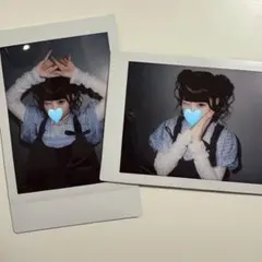 ILiFE! 小熊まむ ユメクライミング私服衣装 ランチェキ - メルカリ