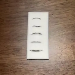 指輪 リング まとめ売り 台座付き