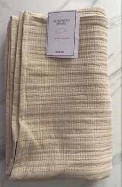 H&M HOME ベッドカバー　ベッドスプレッドのサムネイル
