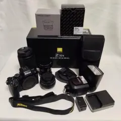 NIKON ZR 28mm f2.8 CFexpressTypeB 512GB - メルカリ