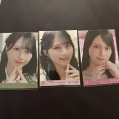 =LOVE イコラブ ラブソングに襲われる 生写真 封入 ABC 佐々木舞香