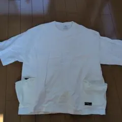 最終お値下げ❣️Parknik オーバーサイズTシャツ ホワイト