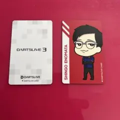 三浦歌織プロDARTSLIVE ダーツライブカード - メルカリ