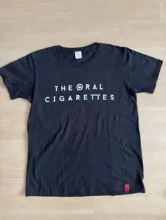 THE ORAL CIGARETTES ブラック Tシャツ Lサイズ