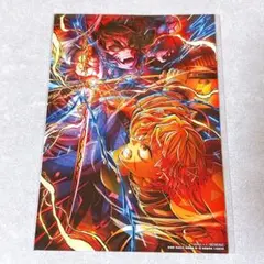 鬼滅の刃 劇場版 無限城編 第一章 猗窩座再来 入場者特典 イラストボード