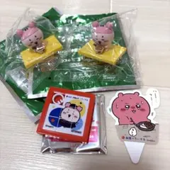 松屋 ちいかわコラボ 古本屋セット