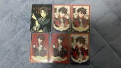 にじさんじ 8周年 共通衣装3D チェキ風カード 三枝明那