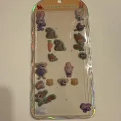 cotton puffy ズートピア　おすそ分け