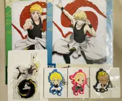 【匿名配送】東京リベンジャーズ 東卍之舞 タイトーくじ