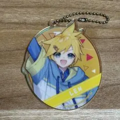 プロセカ オンリーショップ 鏡音レン アクリルキーホルダー