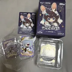 アークナイツ KAYOU コラボ グレイディーア 立体カードミニフィギュア