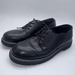 20520 美品　glabella ローファー 革靴　黒　26cmのサムネイル