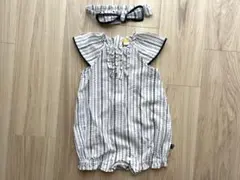 【モイモルン /moimoln】 ロンパース 70サイズ 【子供服・ベビー服】のサムネイル