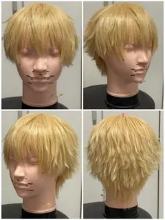 popo様 ウィッグご確認ページ