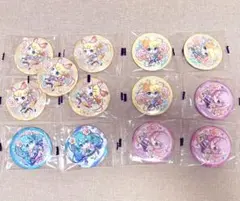 初音ミクあそーと 缶バッジセット