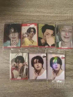 ENHYPEN ウエハース シール まとめ売り