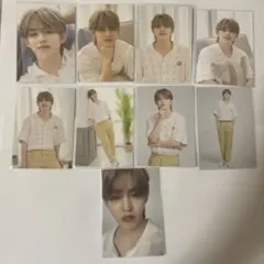 SEVENTEEN HOME 2022 エスクプス トレカ セット