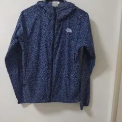 THE NORTH FACE ナイロンジャケット ネイビー系レディース