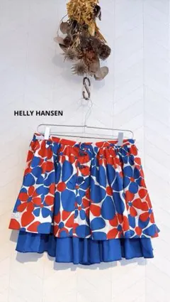 【未使用】HELLY HANSEN 水陸兼用キュロット＆スカート